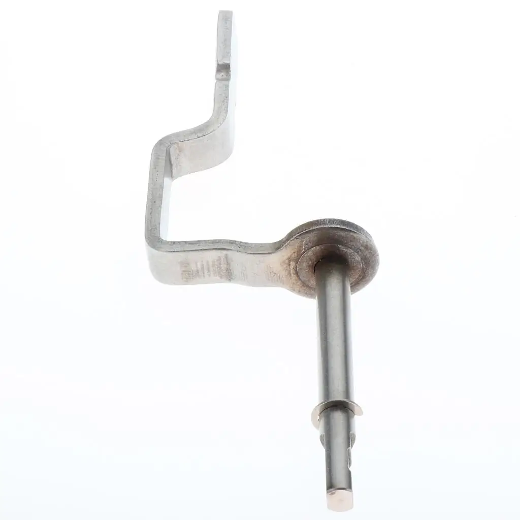 Tilt Stop Lever Heavy Duty Metal Component for Yamaha Outboard 15HP 18HP 9. Engine Repair
Tilt Stop Lever Heavy Duty Metal Component for Yamaha Outboard 15HP 18HP 9. Engine Repair