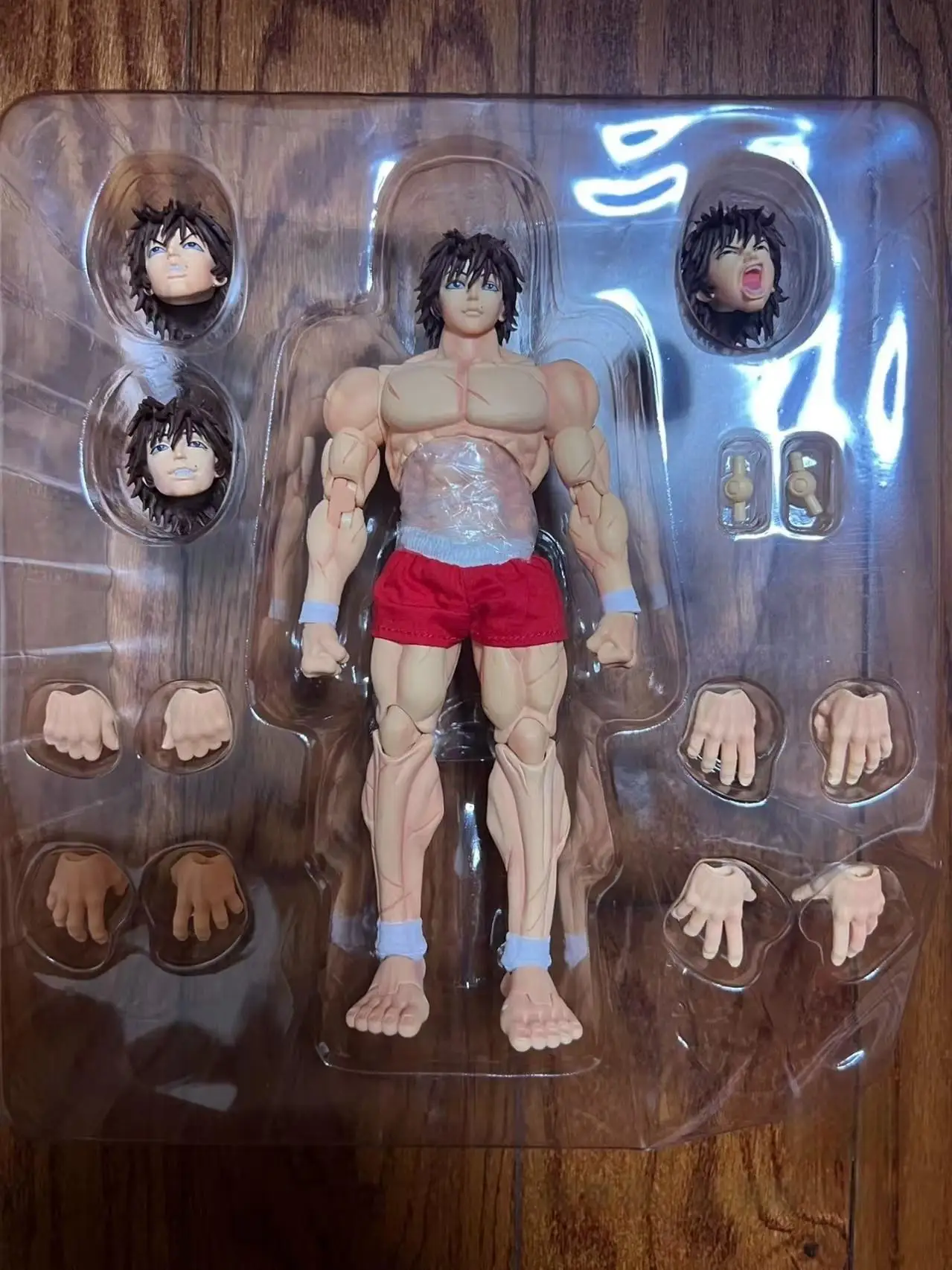 Hot sales High quality version Storm Toys ST 1/12 Blade Teeth Fan Ma Yong Jiro Kenjiro Joint Moving Surprise Gifts 
Hot sales High quality version Storm Toys ST 1/12 Blade Teeth Fan Ma Yong Jiro Kenjiro Joint Moving Surprise Gifts