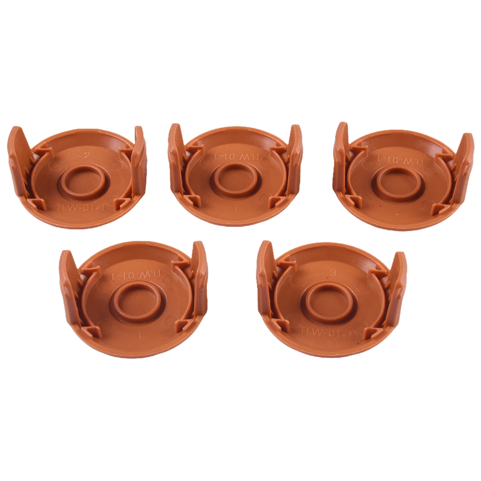 5PCS WA6531 Replacement Spool Cap Covers For Cordless Trimmers Household Replacement Yard Garden Power Tool Spare Parts
5PCS WA6531 Replacement Spool Cap Covers For Cordless Trimmers Household Replacement Yard Garden Power Tool Spare Parts
