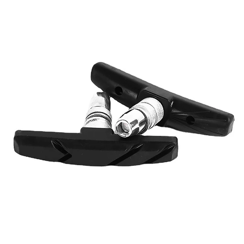 1Pair Bicycle V-brake Brake Leather Black Anti-skid Texture Wear-resistant Durable Mountain Bike Accessories Brake Pads
1Pair Bicycle V-brake Brake Leather Black Anti-skid Texture Wear-resistant Durable Mountain Bike Accessories Brake Pads