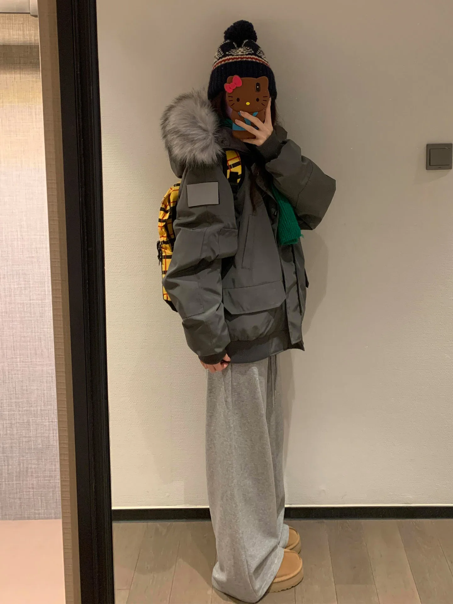 Parkas Biker Womens Fall Camouflage Hoody High-End Wrinkle-Resistant Fillings Tight-Fitting Insulation Plaid Zipper Cinching Hot
Parkas Biker Womens Fall Camouflage Hoody High-End Wrinkle-Resistant Fillings Tight-Fitting Insulation Plaid Zipper Cinching Hot