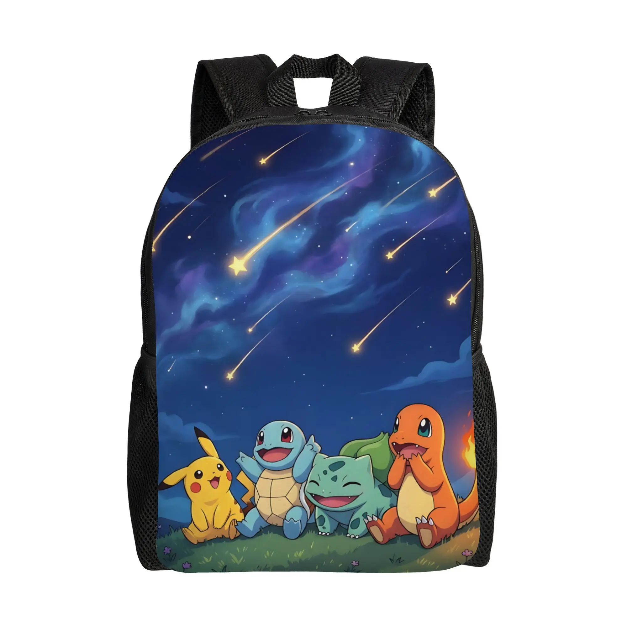 1Piece Pokemon Rucksack Star Backpack New Semester Begins
1Piece Pokemon Rucksack Star Backpack New Semester Begins