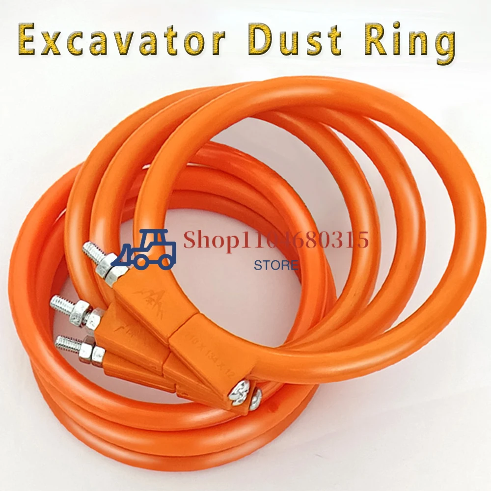 2PCS/LOT Excavator Bucket O-Ring Dust Ring Bucket Pin Bucket Spindle Seal Ring Swings-Shape Oil Seal Hook Forklift Shaft
2PCS/LOT Excavator Bucket O-Ring Dust Ring Bucket Pin Bucket Spindle Seal Ring Swings-Shape Oil Seal Hook Forklift Shaft