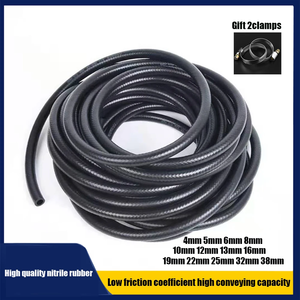 Automobile gasoline pipe, diesel pipe, methanol urea, Goodyear high-temperature and high-pressure resistant oil pipe Model 1-5M
Automobile gasoline pipe, diesel pipe, methanol urea, Goodyear high-temperature and high-pressure resistant oil pipe Model 1-5M