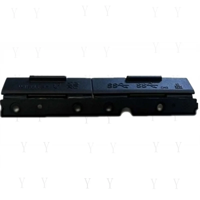Y+ For Panasonic Toughbook CF-54 Port Dust Stopper Cap Cover
Y+ For Panasonic Toughbook CF-54 Port Dust Stopper Cap Cover