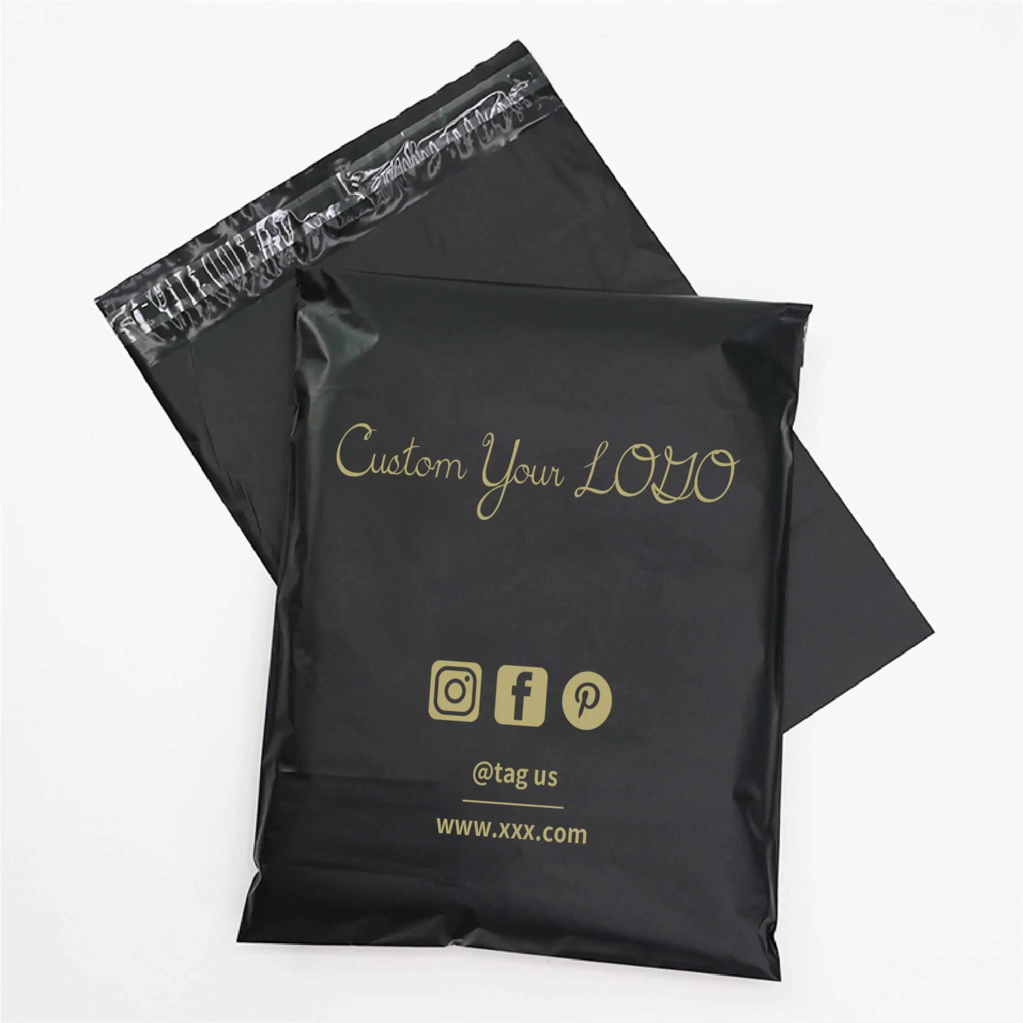 Black White Pink Milk Tea Color Courier Bag, Biodegradable Mailing Bag, Waterproof Plastic Shipping Bag, Customized
Black White Pink Milk Tea Color Courier Bag, Biodegradable Mailing Bag, Waterproof Plastic Shipping Bag, Customized