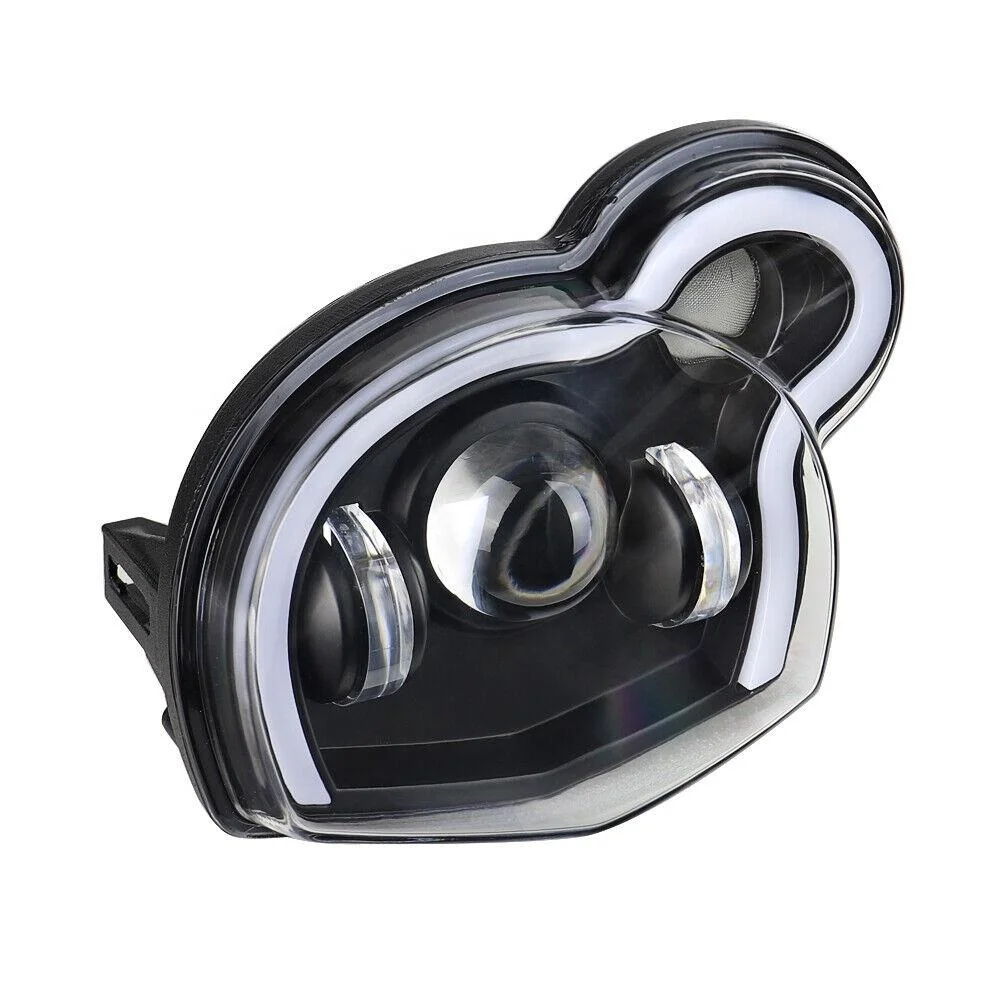 Motorcycle Accessories 12v LED Headlight For Motorrad G 650 Sertao GS 63127696880 Head Lamp
Motorcycle Accessories 12v LED Headlight For Motorrad G 650 Sertao GS 63127696880 Head Lamp