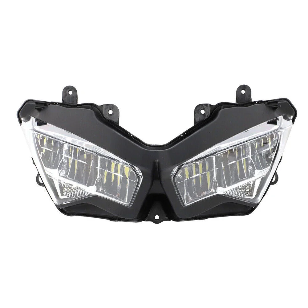 Передняя фара в сборе для Kawasaki Ninja ZX-6R ZX636 2019-2023
Передняя фара в сборе для Kawasaki Ninja ZX-6R ZX636 2019-2023
