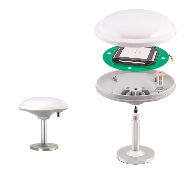 Высокоточный опрос RTK GNSS антенный усилитель GPS + GLONASS + BD 3-спутник с мультисистемной усилителем сигнала
Высокоточный опрос RTK GNSS антенный усилитель GPS + GLONASS + BD 3-спутник с мультисистемной усилителем сигнала