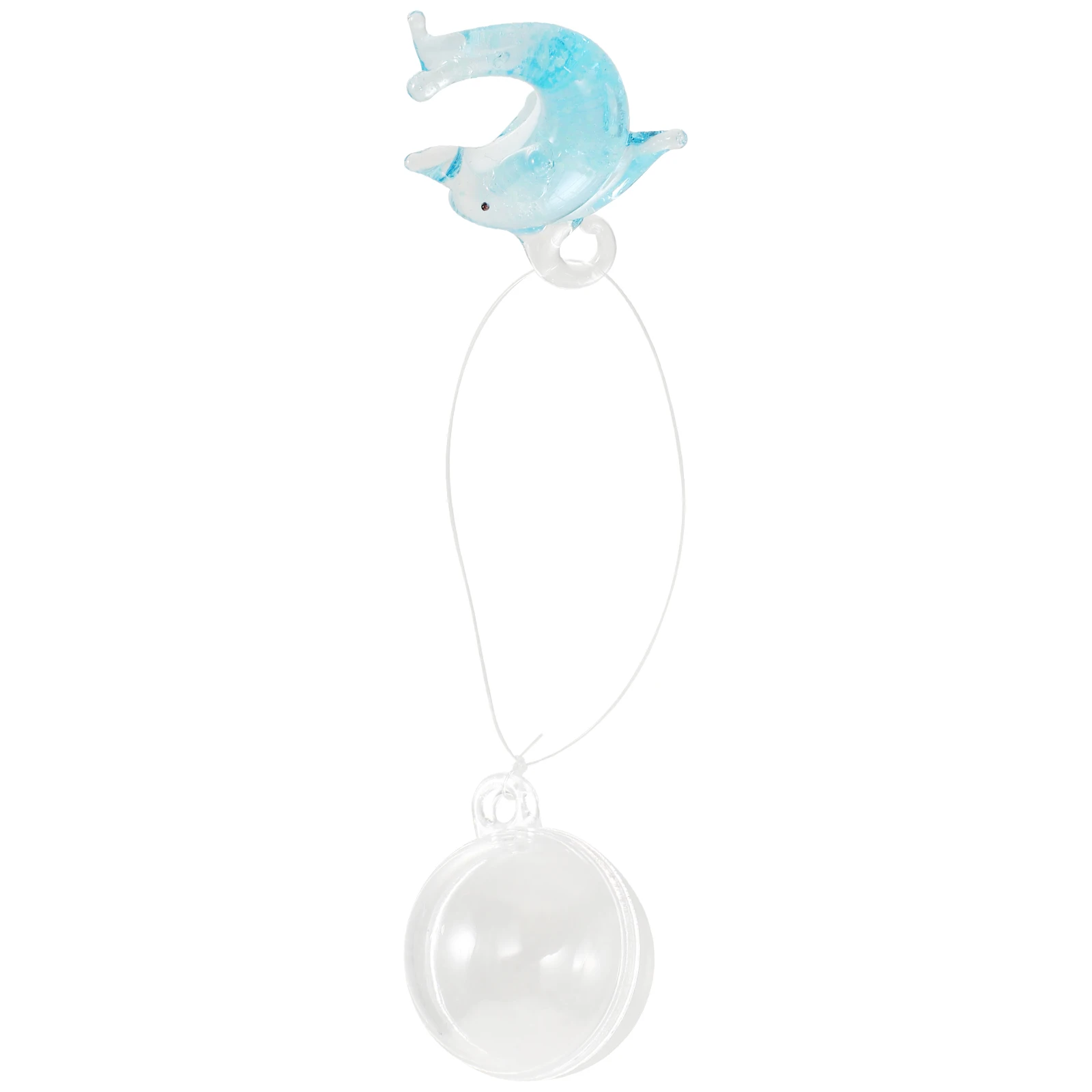 Glass Fake Fish Aquatic Decoration Aquarium Decorations for Tanks Decorative Marine Animal Floating Adorn Accessories
Glass Fake Fish Aquatic Decoration Aquarium Decorations for Tanks Decorative Marine Animal Floating Adorn Accessories