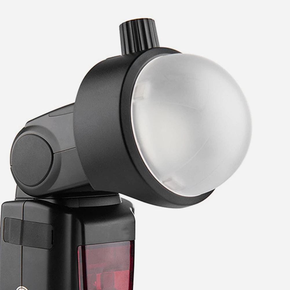 Diffuser Dome Flash Lamp Shade for Photography Soft Light Plastic Flashlight Cover for Studio Portrait Lighting
Diffuser Dome Flash Lamp Shade for Photography Soft Light Plastic Flashlight Cover for Studio Portrait Lighting