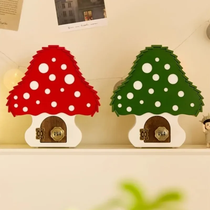 Piggy Bank for Kids Money Bank Password Piggy Bank New Creativity New Type of Ornament Save Money Savings Home Decoration
Piggy Bank for Kids Money Bank Password Piggy Bank New Creativity New Type of Ornament Save Money Savings Home Decoration