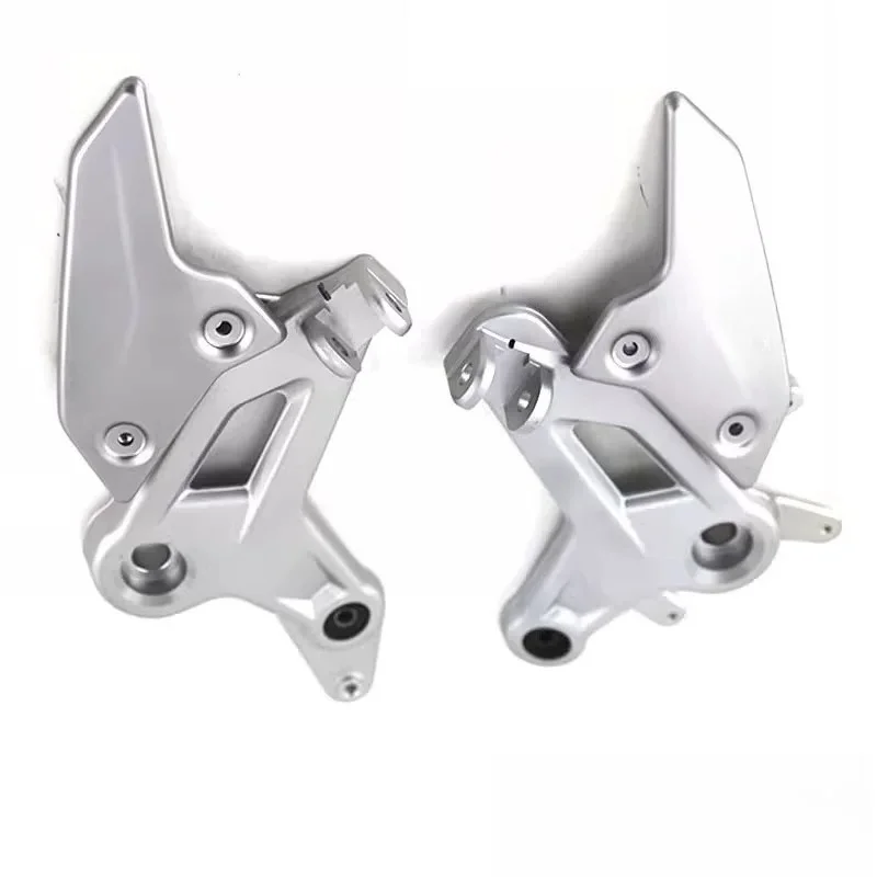 Motorcycle Left and Right Pedal Brackets and Left and Right Pedal Connection Plates Are Suitable for CFMOTO450SR CF400-6
Motorcycle Left and Right Pedal Brackets and Left and Right Pedal Connection Plates Are Suitable for CFMOTO450SR CF400-6