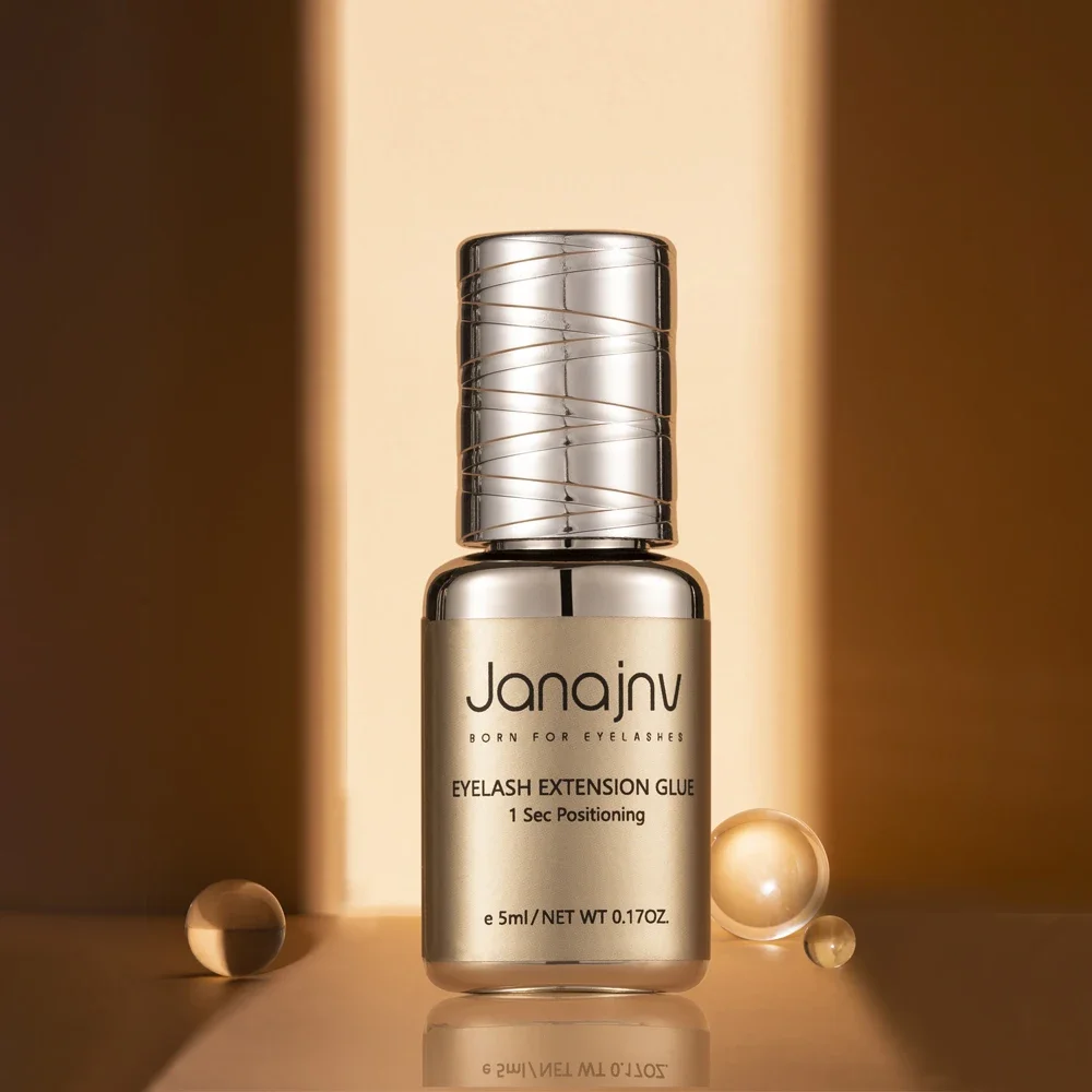 Janajnv eyelash extension glue 1s 6-8 weeks long lasting sensitive eyelash glue adhesive lady black waterproof eyelash glue
Janajnv eyelash extension glue 1s 6-8 weeks long lasting sensitive eyelash glue adhesive lady black waterproof eyelash glue