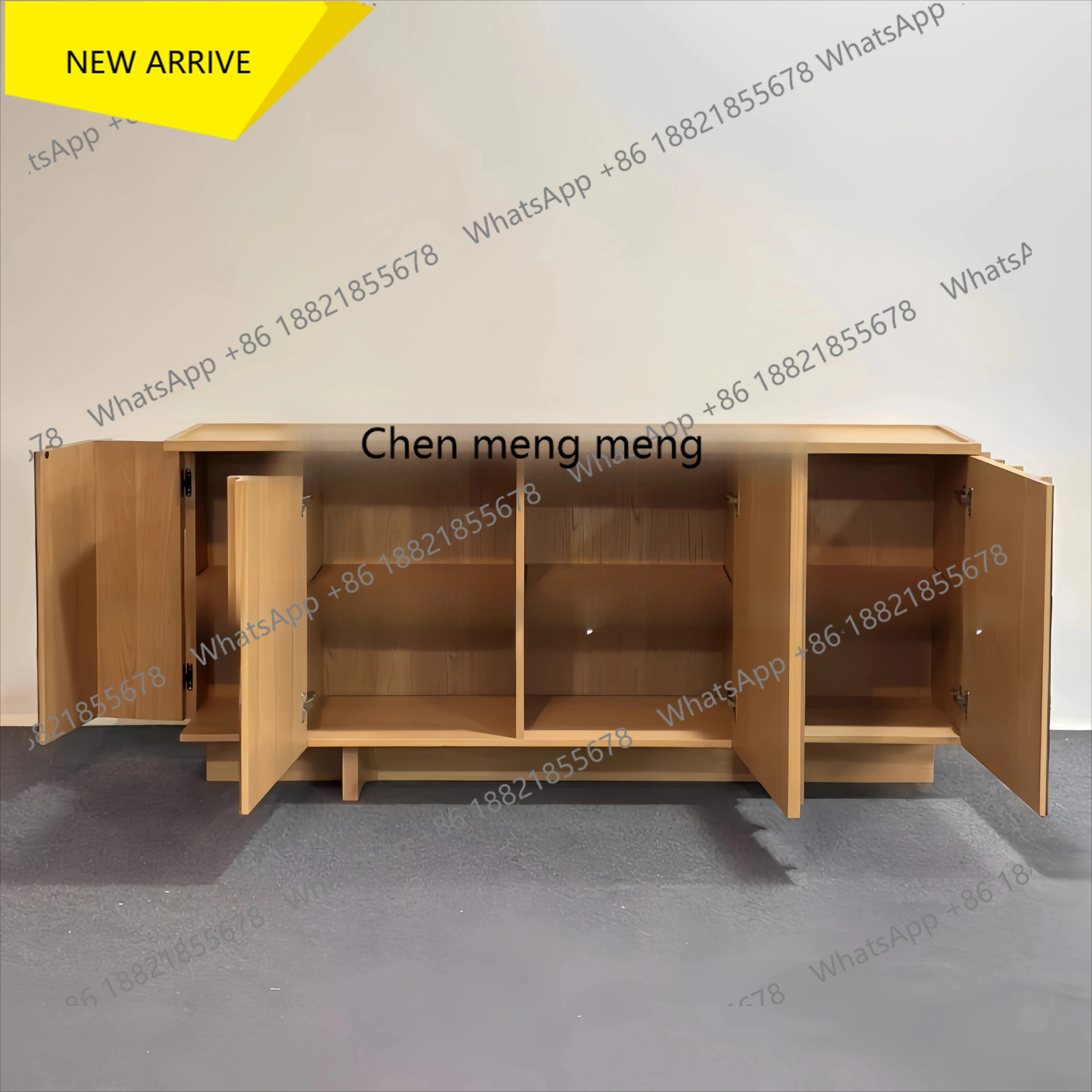 M138 Style Solid Wood Sideboard Wabi-Sabi Style Home Light Luxury Storage Cabinet Color Block Organizer Designer Entryway Cabine
M138 Style Solid Wood Sideboard Wabi-Sabi Style Home Light Luxury Storage Cabinet Color Block Organizer Designer Entryway Cabine
