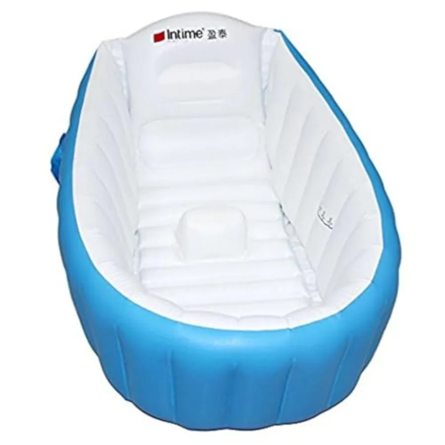 Inflatable Baby Bathtub, Kid Infant Toddler Infant Newborn Inflatable Foldable Shower Pool
Inflatable Baby Bathtub, Kid Infant Toddler Infant Newborn Inflatable Foldable Shower Pool