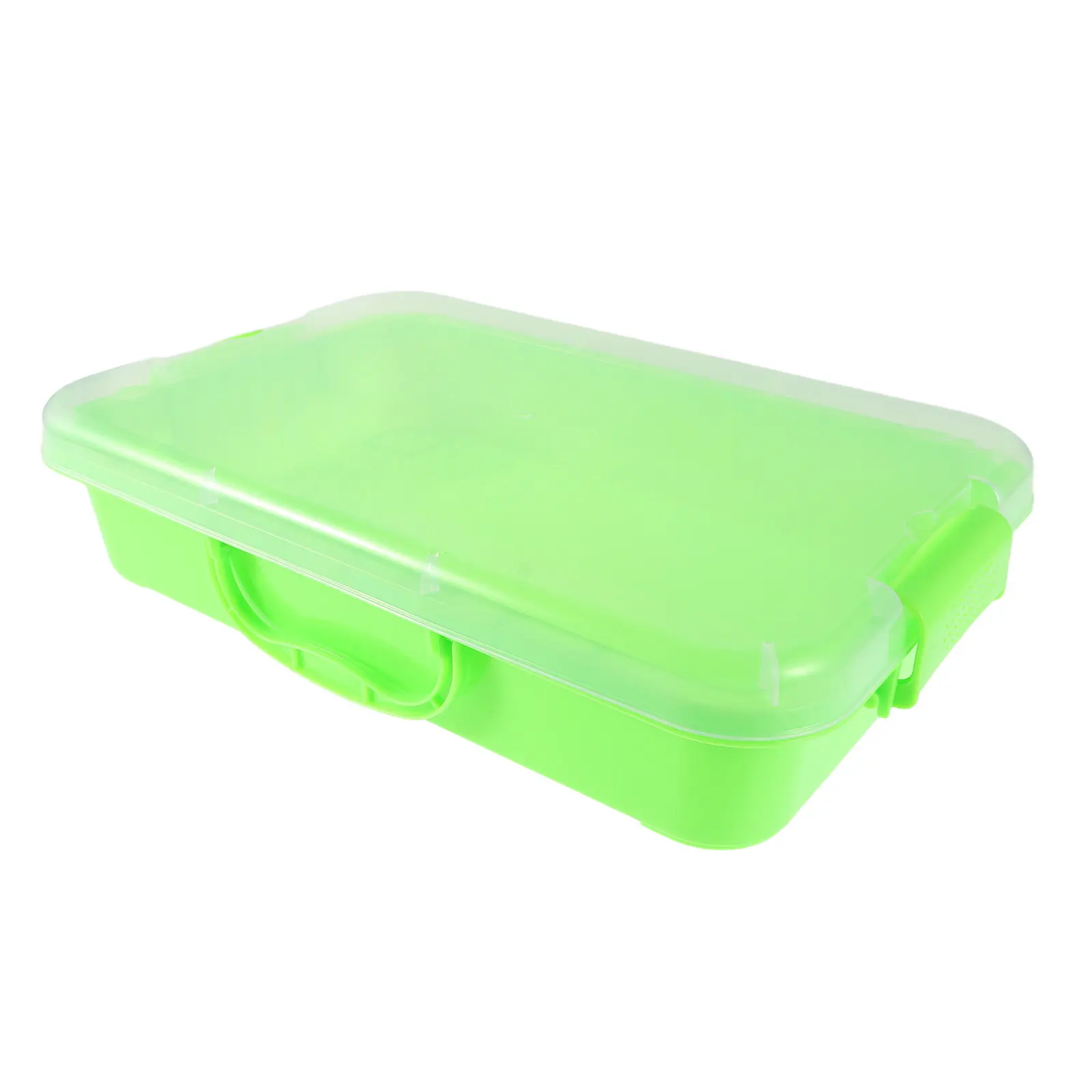 Светло-зеленая пластиковая песочница-лоток для детей, портативная, с ручками, для дома и улицы, сверхлегкая, для сенсорных игр
Светло-зеленая пластиковая песочница-лоток для детей, портативная, с ручками, для дома и улицы, сверхлегкая, для сенсорных игр