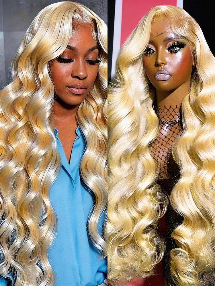 613 13x6 Blonde Body Wave Hair Wig 36 40 Inch Brazilian Human Hair Wigs 13x4 Hd Lace Frontal Wig 250 Density Human Hair Wig
613 13x6 Blonde Body Wave Hair Wig 36 40 Inch Brazilian Human Hair Wigs 13x4 Hd Lace Frontal Wig 250 Density Human Hair Wig