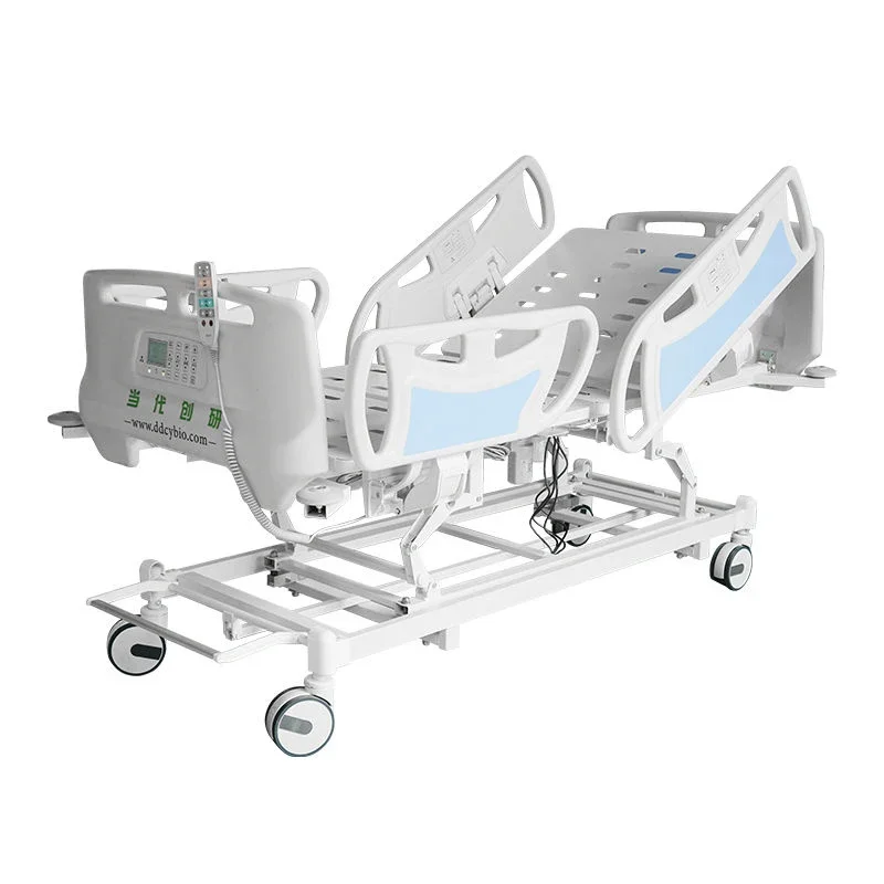 5 function electric long term care medical rehabilitation beds for nursing homes
5 function electric long term care medical rehabilitation beds for nursing homes