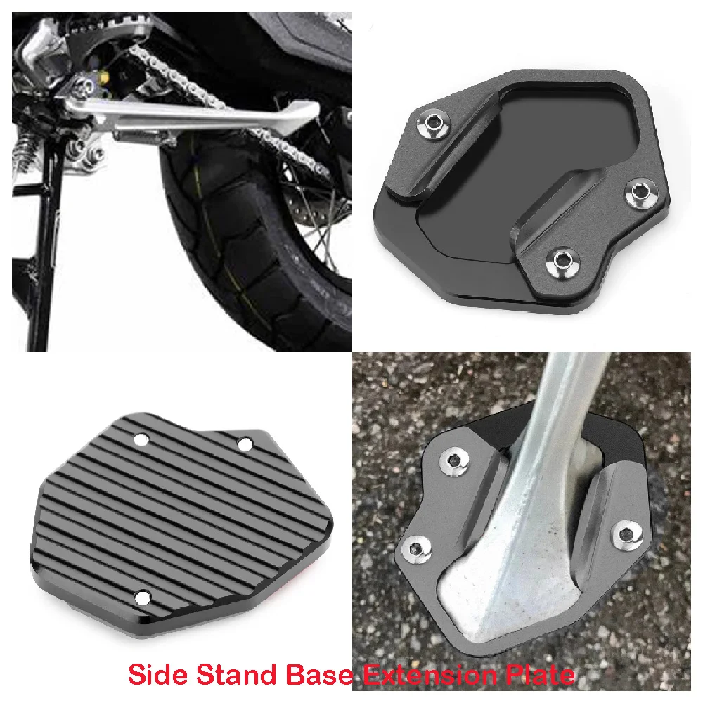 Fits for Triumph Tiger 800 ABS XC XCA XCX XR XRX XRT 2010-2017 Motorcycle Side Stand Base Extender Enlarge Extension Widener
Fits for Triumph Tiger 800 ABS XC XCA XCX XR XRX XRT 2010-2017 Motorcycle Side Stand Base Extender Enlarge Extension Widener