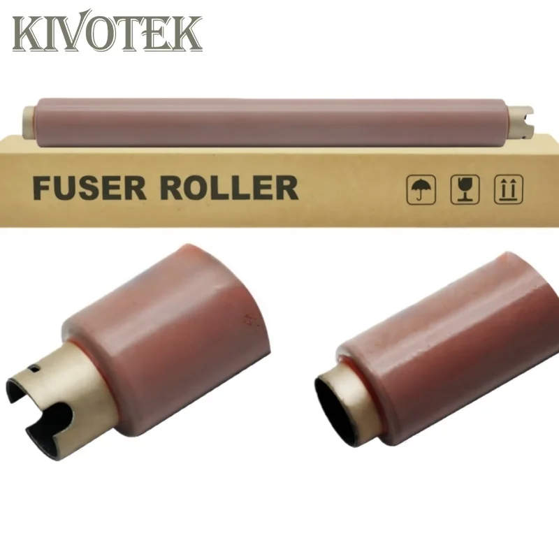 Upper Heat Fuser Roller for Samsung ML 3310 3312 3700 3710 3712 3750 SCX 4833 4835 5030 5635 5637 5639 5737 5739 Printer Parts
Upper Heat Fuser Roller for Samsung ML 3310 3312 3700 3710 3712 3750 SCX 4833 4835 5030 5635 5637 5639 5737 5739 Printer Parts
