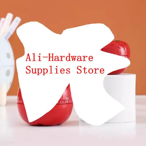 1PCS Kreative Tomaten Timer Elektronische Küche Erinnerung Pomodoro Mechanische Countdown-Alarm Küche Kochen Werkzeug