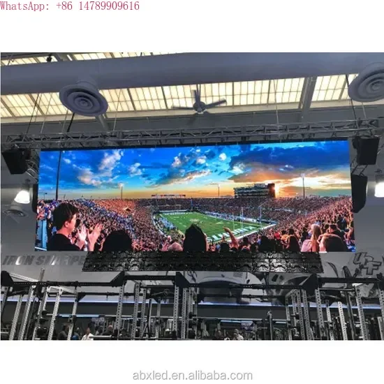 High Definition LED Screen 960X960mm Cabinet P5 Outdoor Full Color Waterproof Advertising LED Display for Outside Building
High Definition LED Screen 960X960mm Cabinet P5 Outdoor Full Color Waterproof Advertising LED Display for Outside Building