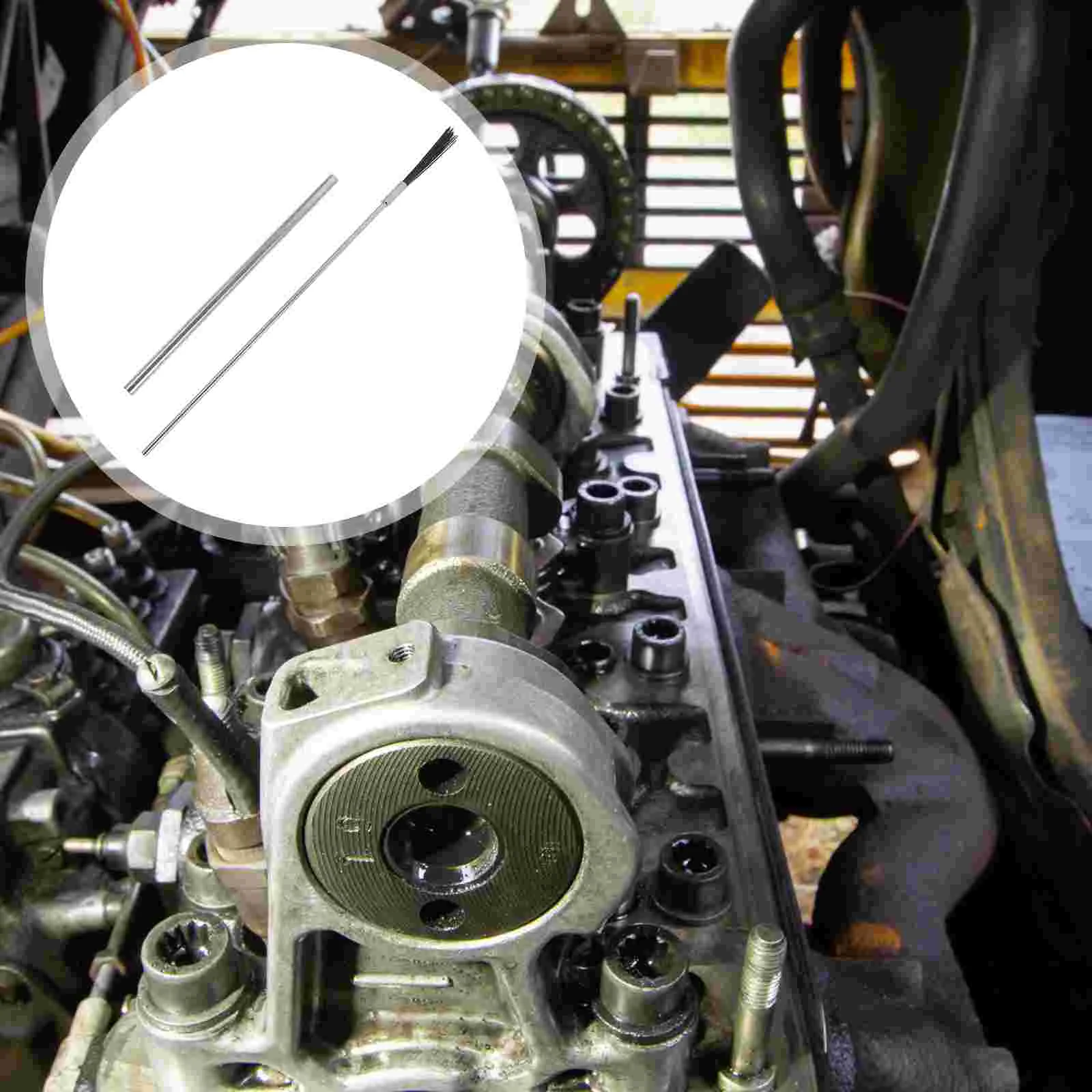 Car Engine Carbon Deposits Brush Pneumatic Deposition Equipment Auto System Cleaner Nylon Silk Mops Supply
Car Engine Carbon Deposits Brush Pneumatic Deposition Equipment Auto System Cleaner Nylon Silk Mops Supply