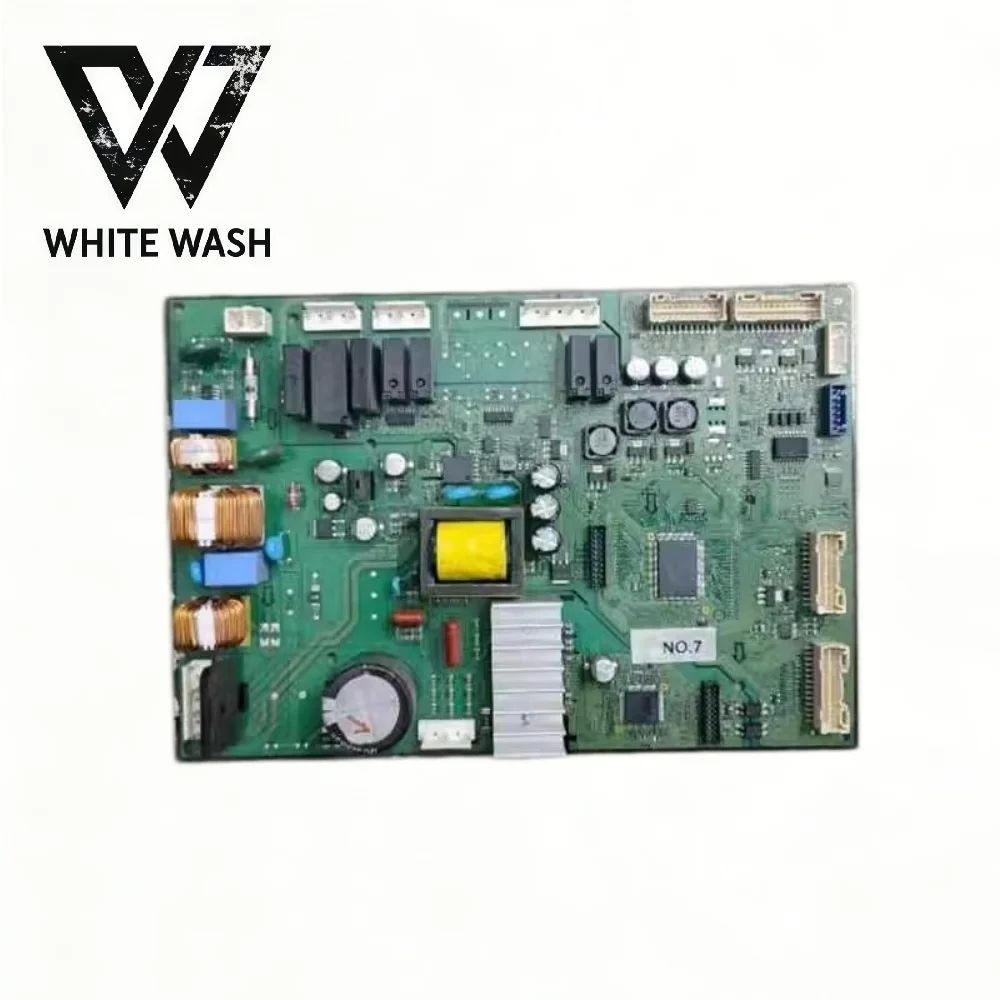 New RF56N9740SGSS Fridge Mainboard DA92-01138J DA94-04605T Power Board Refrigerator Parts Compatible with RF56N9740SGSS Model
New RF56N9740SGSS Fridge Mainboard DA92-01138J DA94-04605T Power Board Refrigerator Parts Compatible with RF56N9740SGSS Model