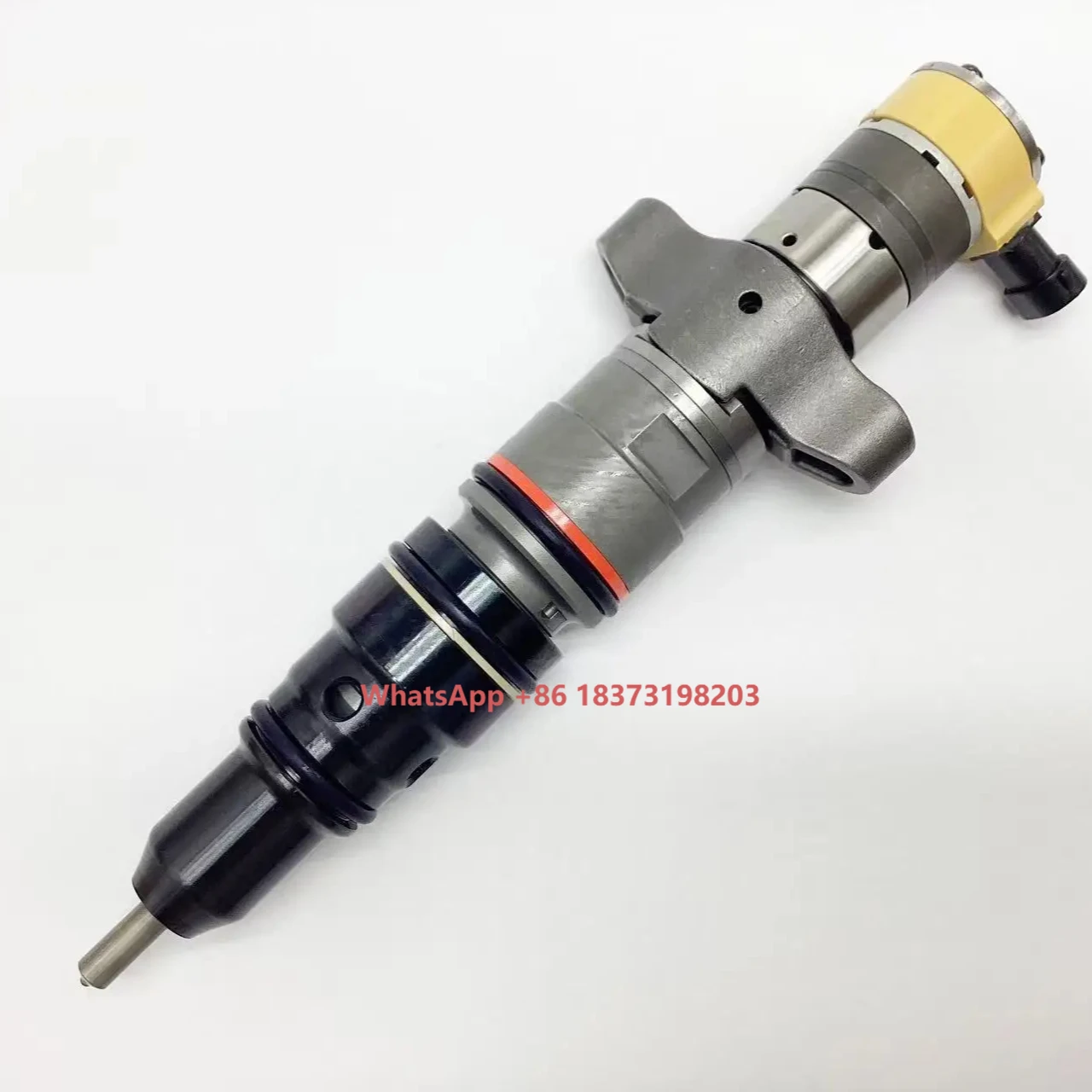 New Condition C7 Engine Fuel Injector 387-9427 Compatible with Manufacturing Purpose
New Condition C7 Engine Fuel Injector 387-9427 Compatible with Manufacturing Purpose