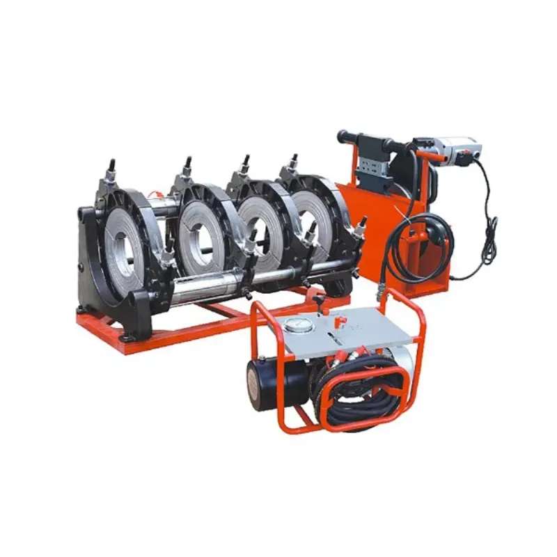 High Quality Factory Direct Supply 50-200mm Pe Pipe Manual Butt Fusion Pipe Butt Welding Machine Plastic Pipe Hdpe
High Quality Factory Direct Supply 50-200mm Pe Pipe Manual Butt Fusion Pipe Butt Welding Machine Plastic Pipe Hdpe