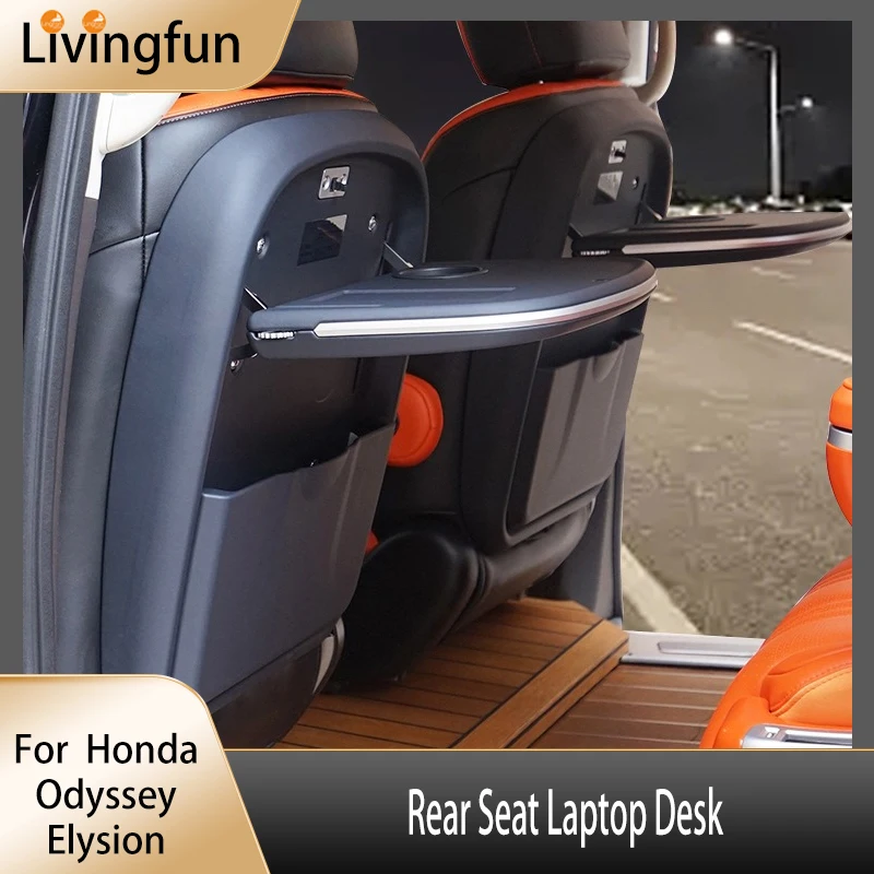 For Honda Odyssey Elysion Rear Seat Laptop Desk Multi-function Folding Table Board Business Office Accessories
For Honda Odyssey Elysion Rear Seat Laptop Desk Multi-function Folding Table Board Business Office Accessories