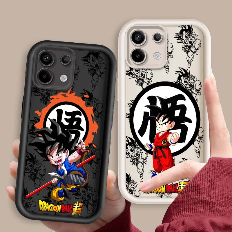 Dragon Ball Son Goku Cute Phone Case For Xiaomi Mi Poco X3 X4 X5 X6 M4 M5 M5s M6 F4 F5 F6 Pro GT Plus 5G Eye Ladder
Dragon Ball Son Goku Cute Phone Case For Xiaomi Mi Poco X3 X4 X5 X6 M4 M5 M5s M6 F4 F5 F6 Pro GT Plus 5G Eye Ladder