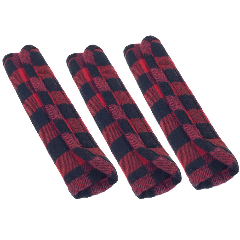 3Pcs Fridge Door Handle Cover Touch Comfortable Handle Wrap Cloth No Stains Easy Fit Remove Christmas Door Cloth Protector
3Pcs Fridge Door Handle Cover Touch Comfortable Handle Wrap Cloth No Stains Easy Fit Remove Christmas Door Cloth Protector