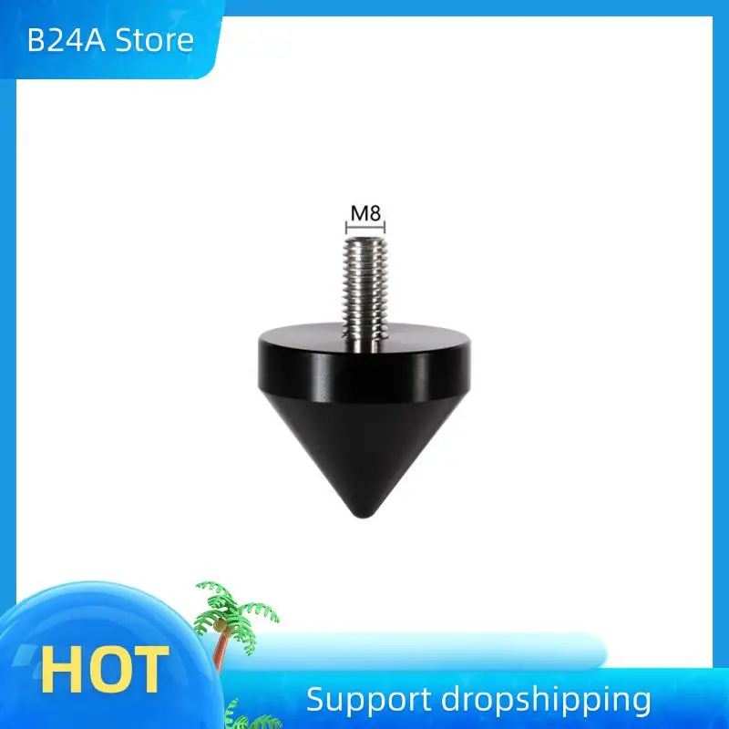 B24A 4PCS Speaker Stand Feet Foot Shock-Absorbing Spikes Cone Floor Foot Nail Isolation Spikes
B24A 4PCS Speaker Stand Feet Foot Shock-Absorbing Spikes Cone Floor Foot Nail Isolation Spikes
