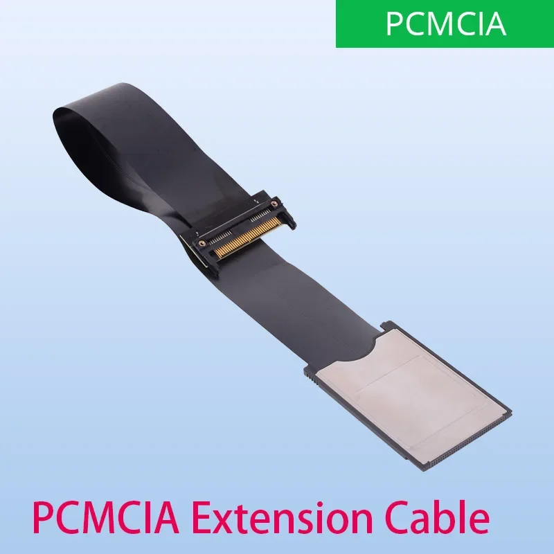 PCMCIA Extension Cable 68pin Machine Tool Memory Card CardbusIndustrial Control Machine Tool Equipment Digital Memory Card 50cm
PCMCIA Extension Cable 68pin Machine Tool Memory Card CardbusIndustrial Control Machine Tool Equipment Digital Memory Card 50cm