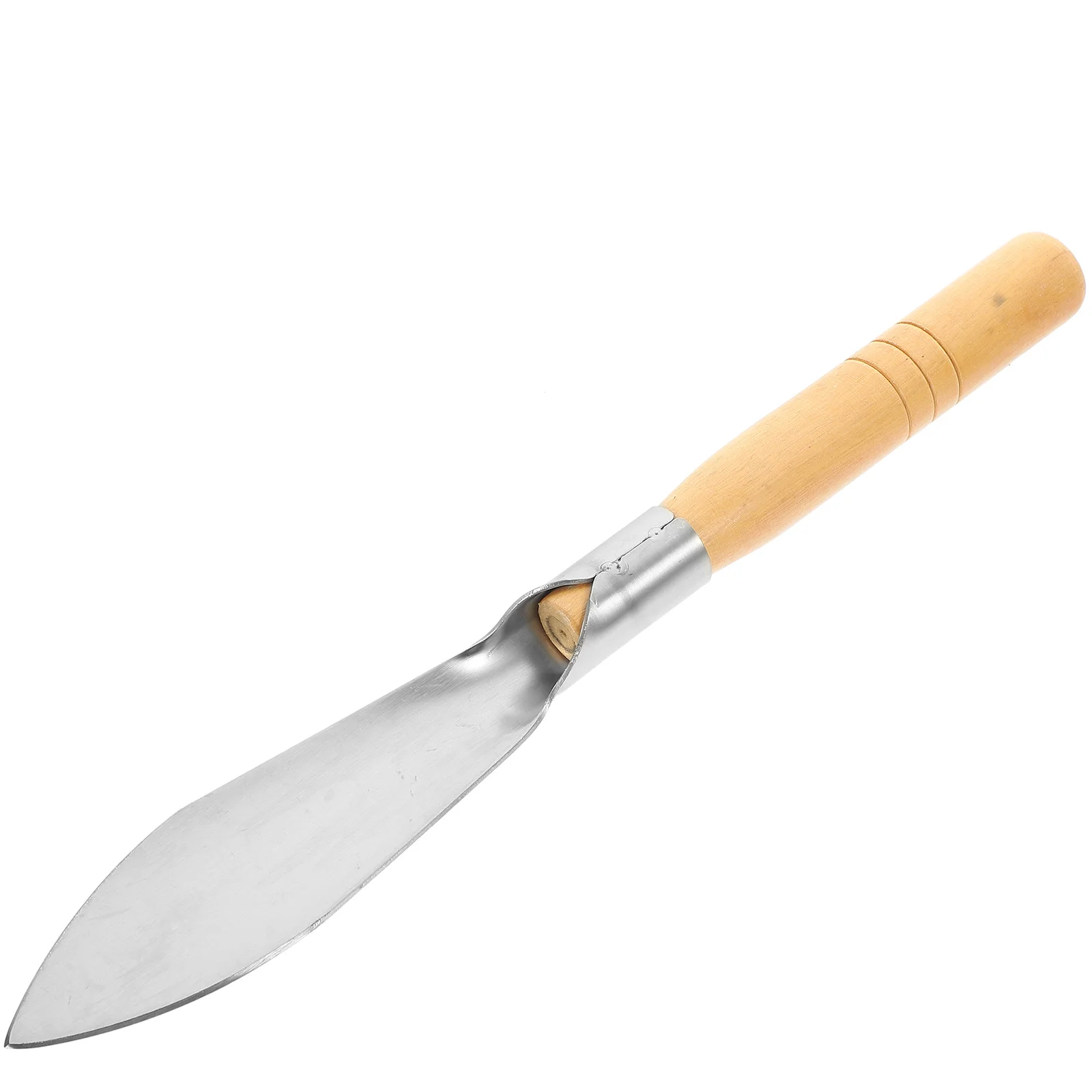 Wood Handle Small Garden Shovel Mini Gardening Trowel for Digging Soil Roots Yard Tools Hand Shovel for Gardening 
Wood Handle Small Garden Shovel Mini Gardening Trowel for Digging Soil Roots Yard Tools Hand Shovel for Gardening