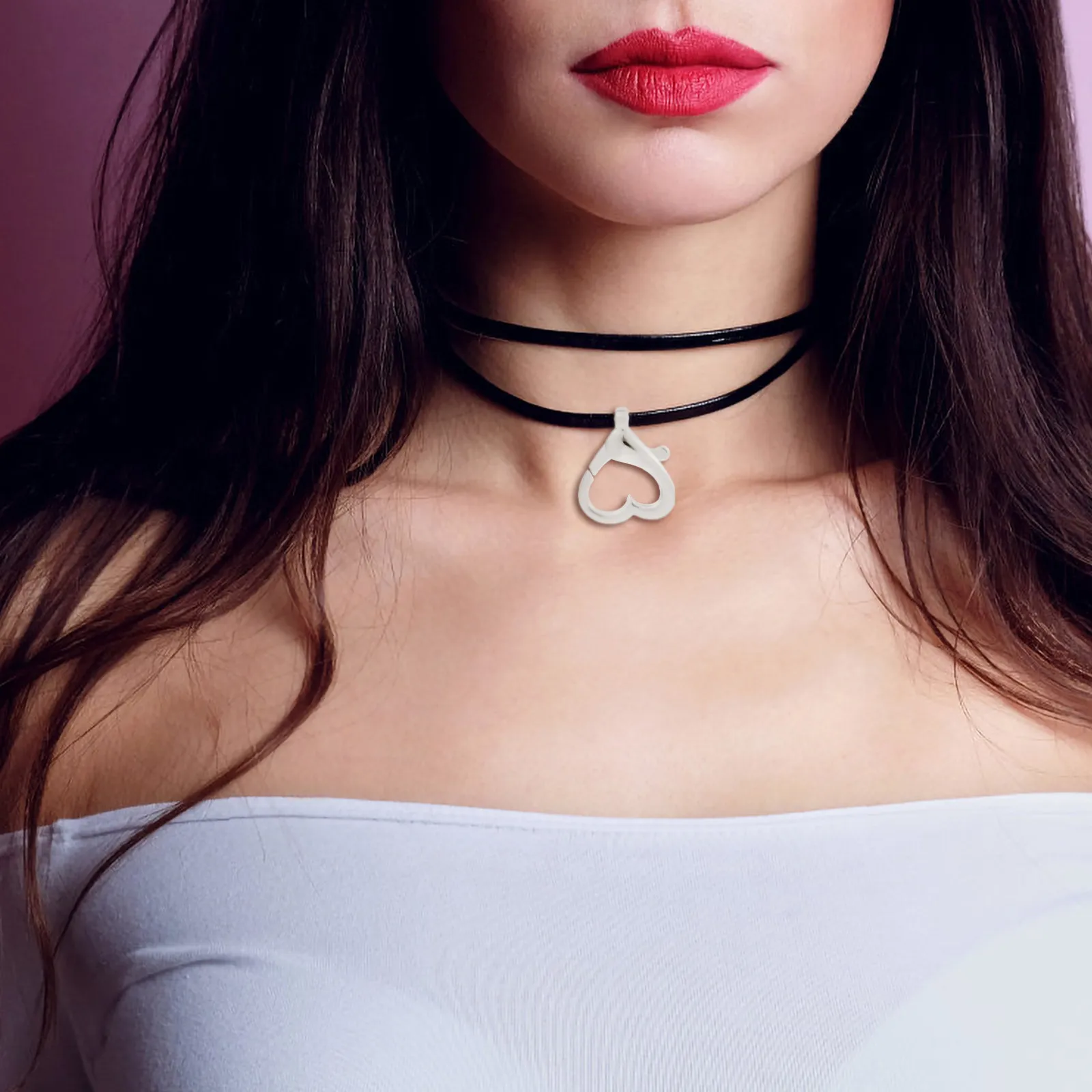 10 шт. металлических застежек-карабинов в форме сердца из сплава для изготовления ювелирных изделий, аксессуары для ожерелий и браслетов, DIY, серебристые
10 шт. металлических застежек-карабинов в форме сердца из сплава для изготовления ювелирных изделий, аксессуары для ожерелий и браслетов, DIY, серебристые