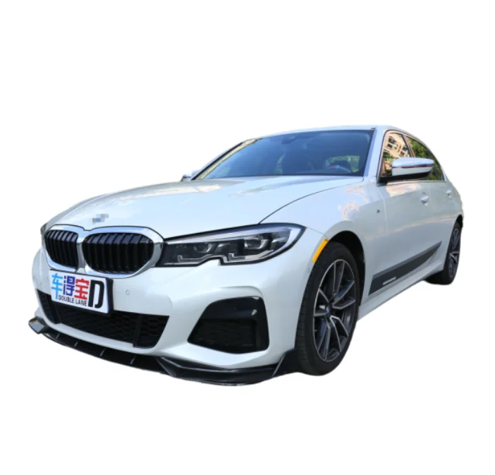 Подходит для BMW 3 серии G20 20-22 гг., передняя лопата, передняя губа, небольшой объемный звук, модификация фиксированного крыла трех серий 
Подходит для BMW 3 серии G20 20-22 гг., передняя лопата, передняя губа, небольшой объемный звук, модификация фиксированного крыла трех серий