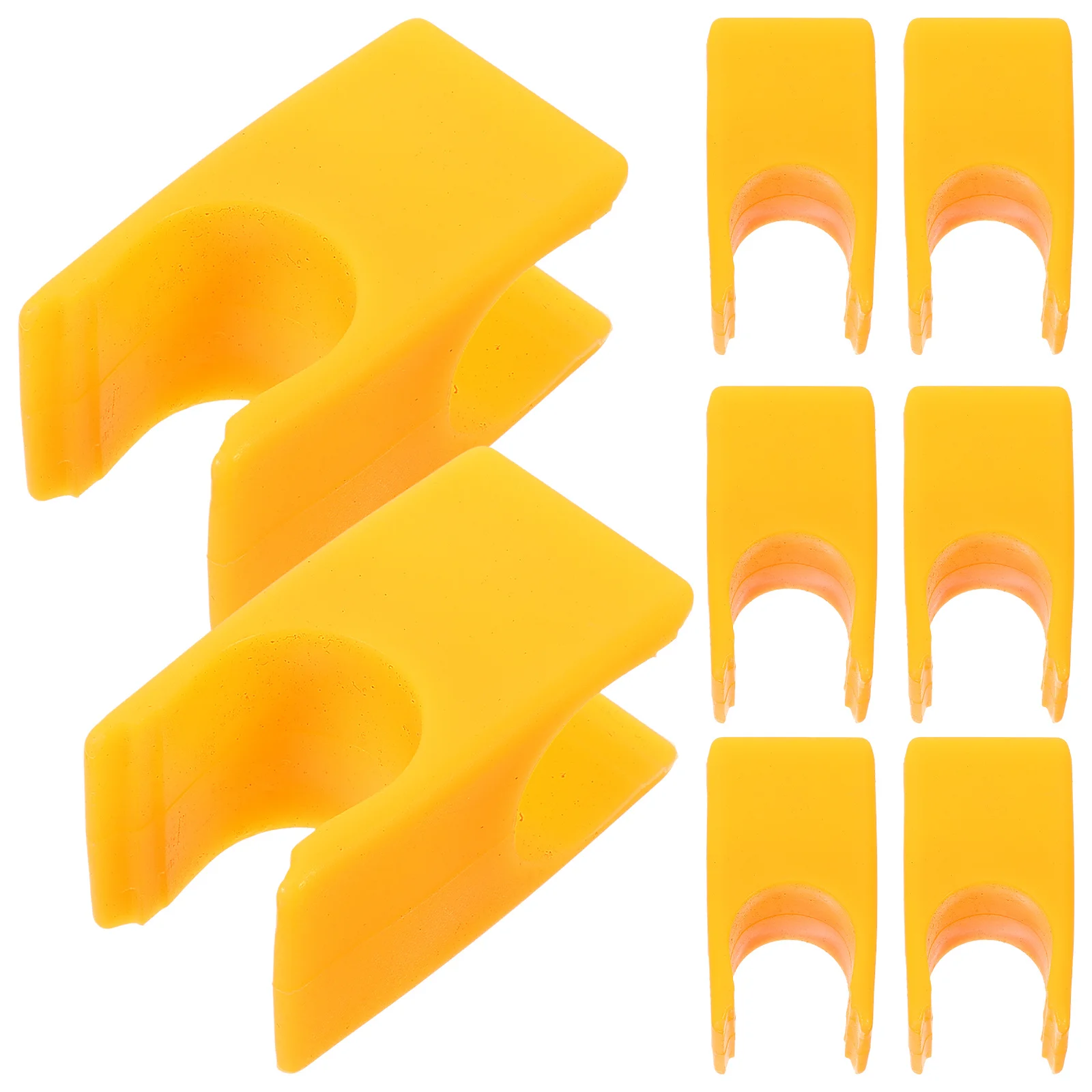 8Pcs Soccer Training Marker Rod Buckle Durable Long-Lasting Adjustable Sports Equipment Accessory Soccer Rod Buckle
8Pcs Soccer Training Marker Rod Buckle Durable Long-Lasting Adjustable Sports Equipment Accessory Soccer Rod Buckle