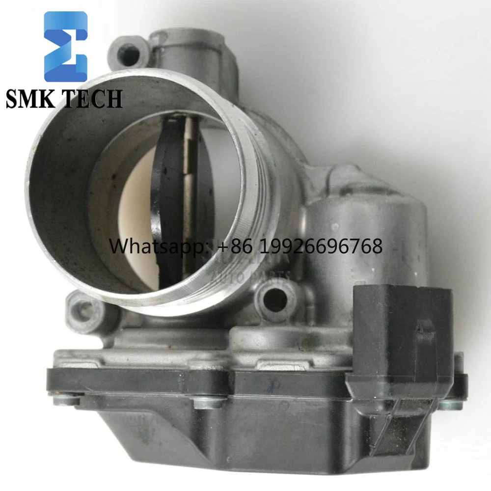 Universal Electric Control Throttle Body Assembly Vehicle Engine Maintenance Replacement Part A2C53286823 9M5Q9E926AA 1700259
Universal Electric Control Throttle Body Assembly Vehicle Engine Maintenance Replacement Part A2C53286823 9M5Q9E926AA 1700259