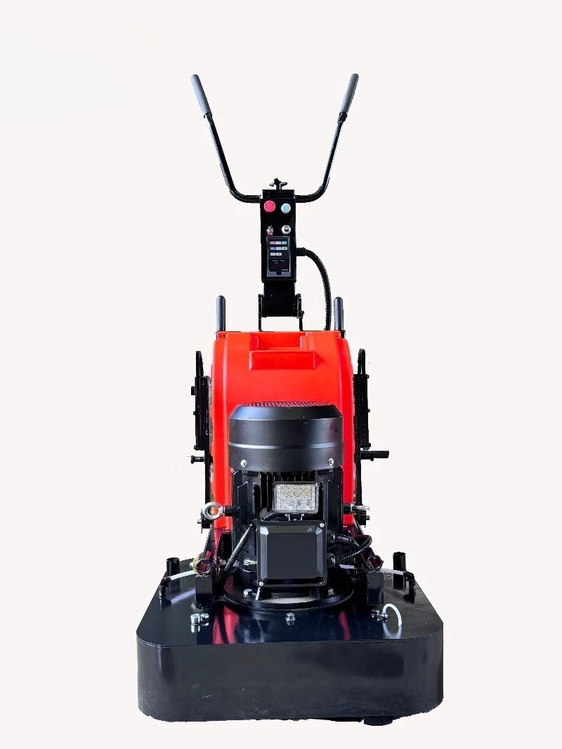 Factory Price Hand Push Epoxy Terrazzo Portable Concrete Floor Grinding and Polishing Machine 395kg 1 Year Warranty
Factory Price Hand Push Epoxy Terrazzo Portable Concrete Floor Grinding and Polishing Machine 395kg 1 Year Warranty