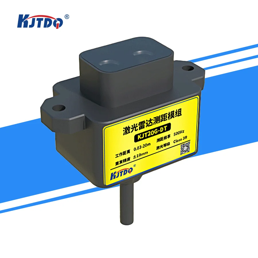 NEW2026 KJT Hot Sell KJT-EXTLS-10C NPN PNP Voltage Current Analog RS485 Output Explosion-proof 10M Laser Ranging Displacement Se
NEW2026 KJT Hot Sell KJT-EXTLS-10C NPN PNP Voltage Current Analog RS485 Output Explosion-proof 10M Laser Ranging Displacement Se