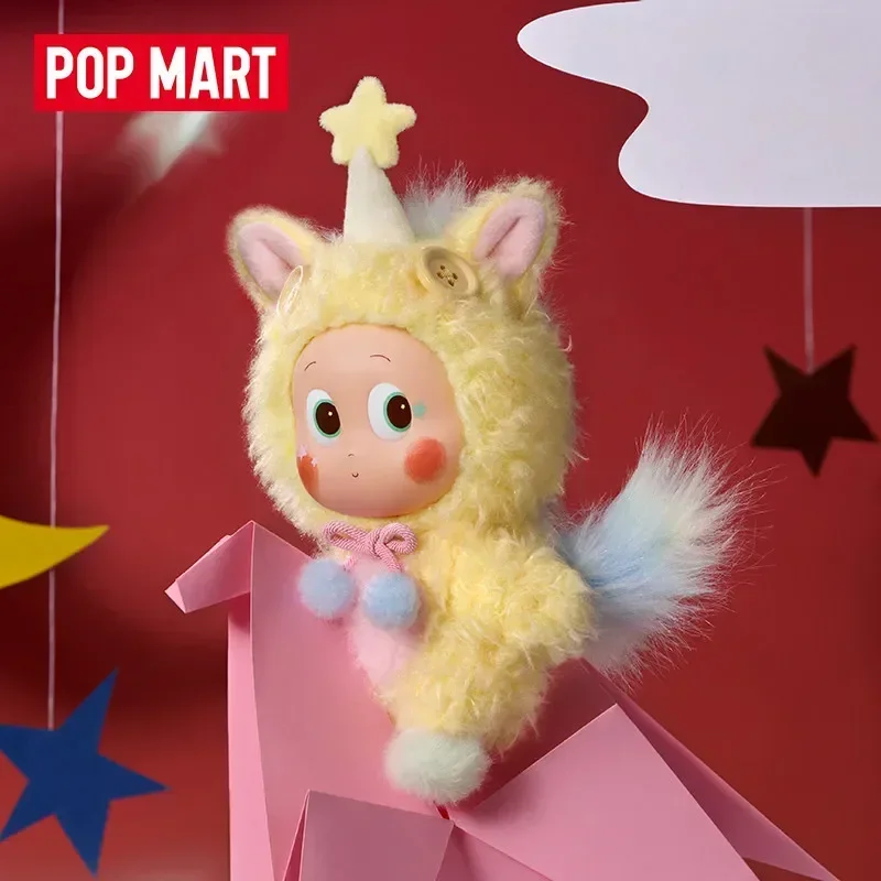 POP MART Have a Good Run Series Ornaments Figurines Home Decor Desktop Model Dolls Gilrs Gift
POP MART Have a Good Run Series Ornaments Figurines Home Decor Desktop Model Dolls Gilrs Gift