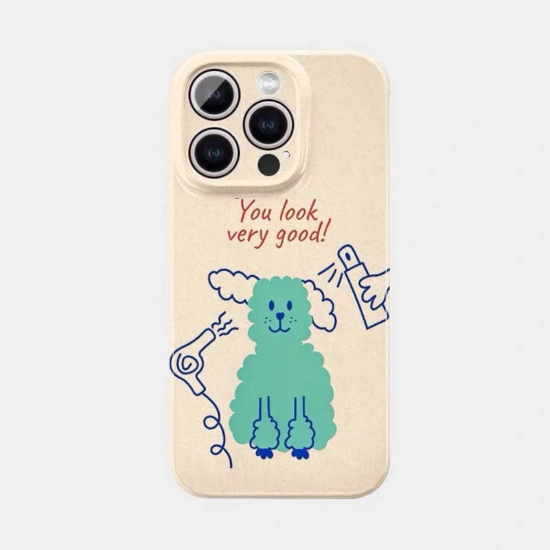 Green Puppy Cartoon Phone Case for IPHONE 17 Air 16E 15 PROMAX 14 Plus 13 12 MINI 11 PRO 16Plus XR XS MAX SE Acrylic Phone Cover
Green Puppy Cartoon Phone Case for IPHONE 17 Air 16E 15 PROMAX 14 Plus 13 12 MINI 11 PRO 16Plus XR XS MAX SE Acrylic Phone Cover