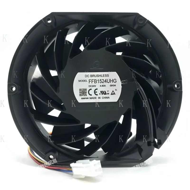 C ДЛЯ высококачественного охлаждающего вентилятора FFB1524UHG 24 В 4,80 А 172*51 мм 
C ДЛЯ высококачественного охлаждающего вентилятора FFB1524UHG 24 В 4,80 А 172*51 мм