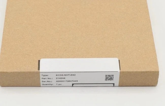 Совершенно новый оригинальный защитный барьер KCD2-SOT-EX2 Быстрая доставка
Совершенно новый оригинальный защитный барьер KCD2-SOT-EX2 Быстрая доставка