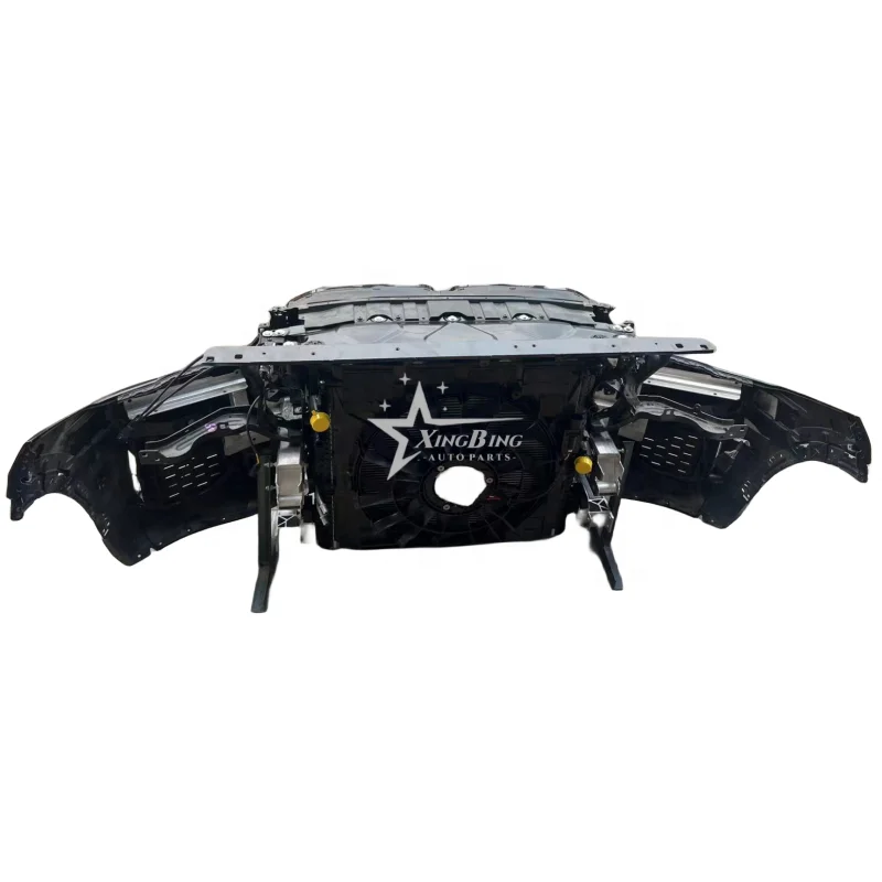 High Quality Complete Front Bumper for X5 X6 G05 G06
High Quality Complete Front Bumper for X5 X6 G05 G06