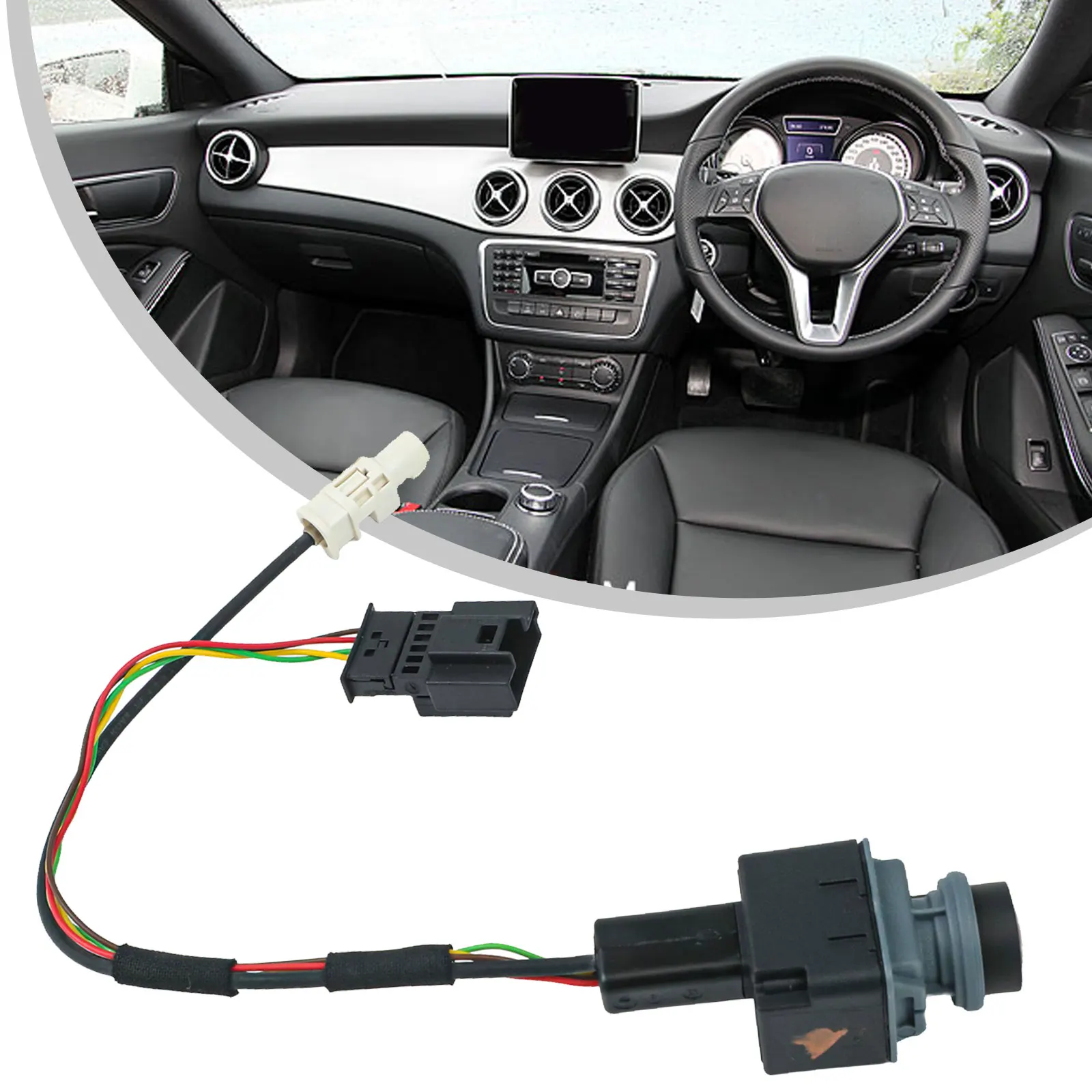 Car Parking Assist Rear View Reverse Parking Camera For CLA CLASS 117 A0009054803 For Mercedes-Benz Accessories
Car Parking Assist Rear View Reverse Parking Camera For CLA CLASS 117 A0009054803 For Mercedes-Benz Accessories