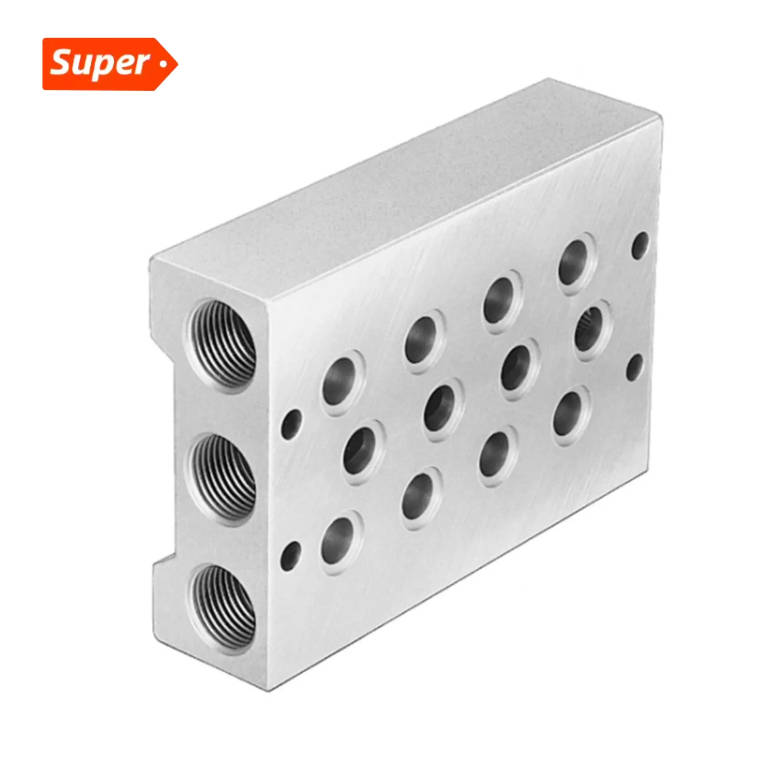 NEW FESTOS MFH gas circuit board module PAL-5-1/4-4 9190 PRS-1/4-4 10187
NEW FESTOS MFH gas circuit board module PAL-5-1/4-4 9190 PRS-1/4-4 10187